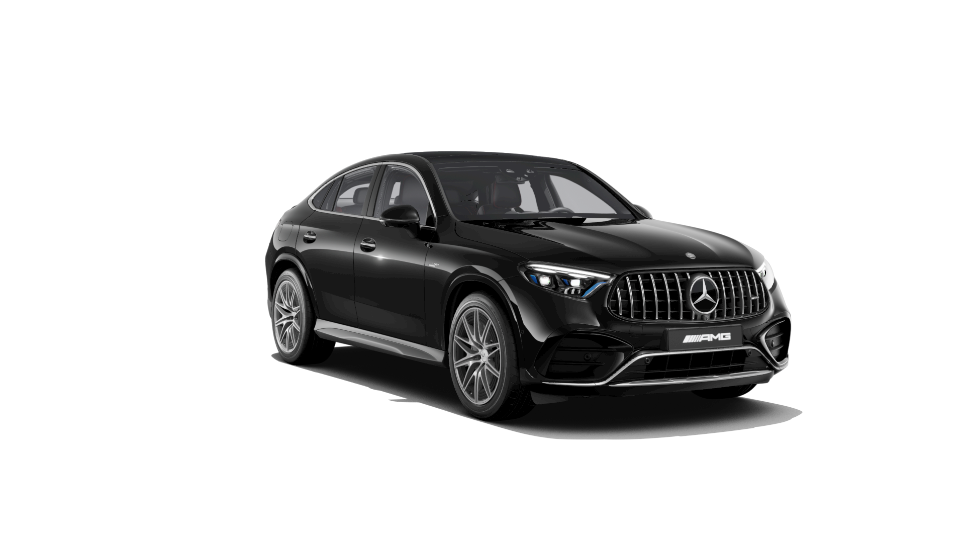 Mercedes-AMG GLC Coupé