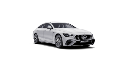 Mercedes-AMG GT 4-Door Coupé - 360° view