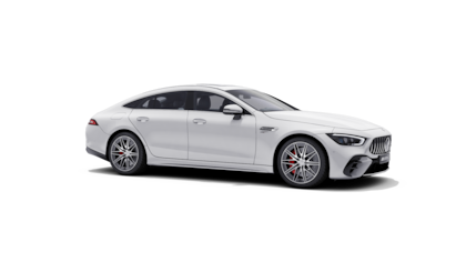 Mercedes-AMG GT 4-Door Coupé - 360° view