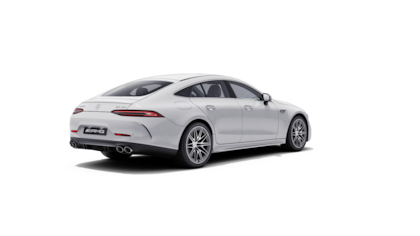 Mercedes-AMG GT 4-Door Coupé - 360° view