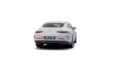Mercedes-AMG GT 4-Door Coupé - 360° view