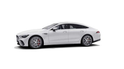 Mercedes-AMG GT 4-Door Coupé - 360° view