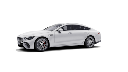Mercedes-AMG GT 4-Door Coupé - 360° view