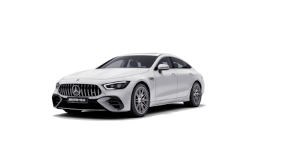 Mercedes-AMG GT 4-Door Coupé - 360° view