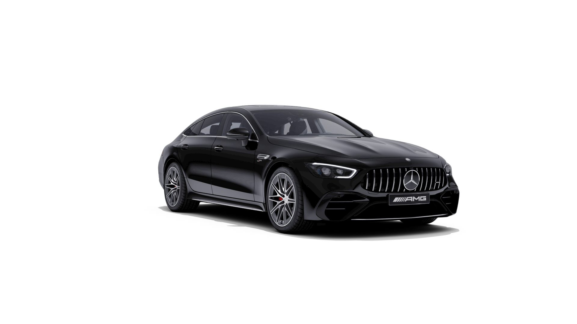Mercedes-AMG GT 4-Door Coupé