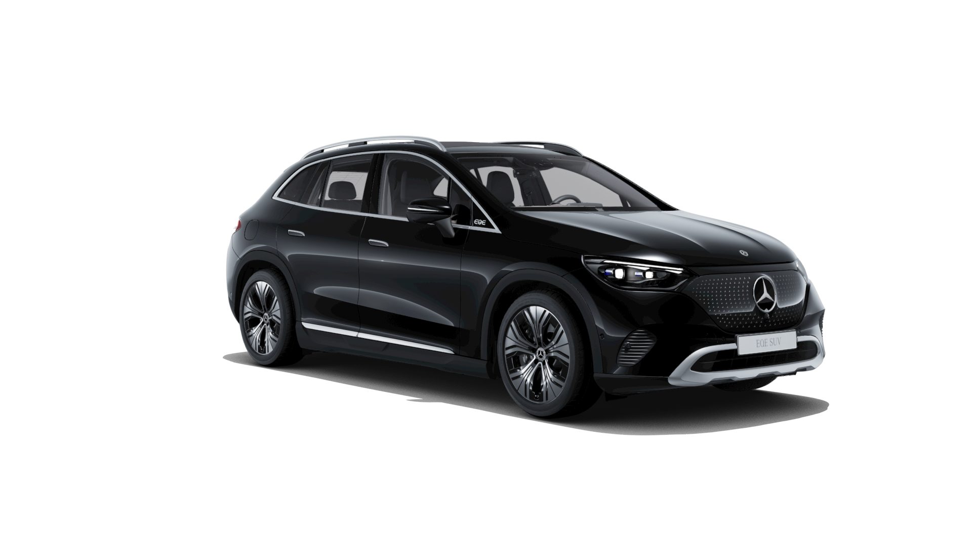 EQE SUV 익스테리어