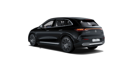 EQE SUV - 360° view