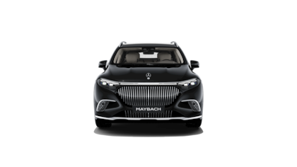Mercedes-Maybach EQS SUV - 360° view