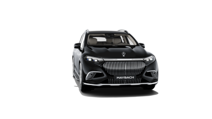 Mercedes-Maybach EQS SUV - 360° view