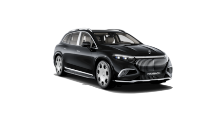 Mercedes-Maybach EQS SUV - 360° view