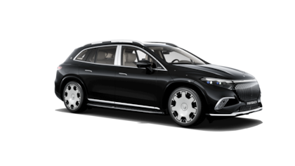 Mercedes-Maybach EQS SUV - 360° view