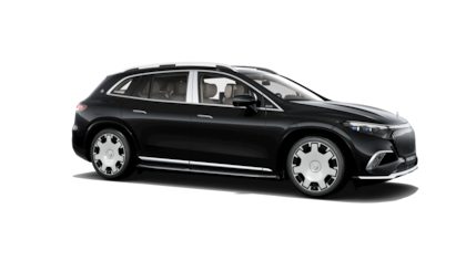 Mercedes-Maybach EQS SUV - 360° view