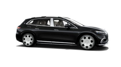 Mercedes-Maybach EQS SUV - 360° view