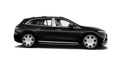 Mercedes-Maybach EQS SUV - 360° view
