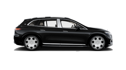Mercedes-Maybach EQS SUV - 360° view