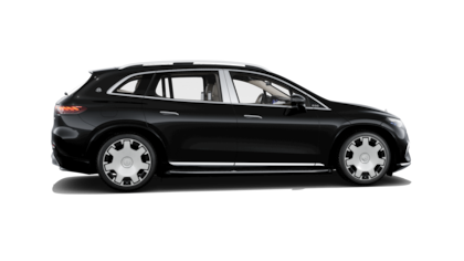 Mercedes-Maybach EQS SUV - 360° view