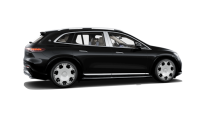 Mercedes-Maybach EQS SUV - 360° view
