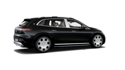 Mercedes-Maybach EQS SUV - 360° view