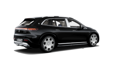Mercedes-Maybach EQS SUV - 360° view