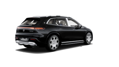 Mercedes-Maybach EQS SUV - 360° view