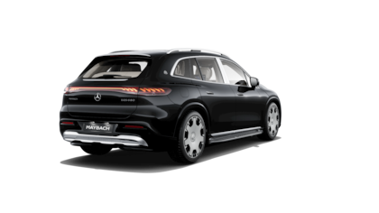 Mercedes-Maybach EQS SUV - 360° view