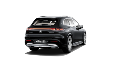 Mercedes-Maybach EQS SUV - 360° view