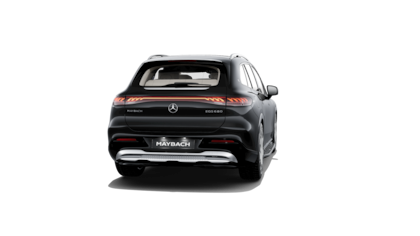 Mercedes-Maybach EQS SUV - 360° view