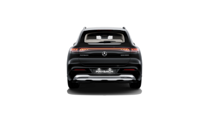 Mercedes-Maybach EQS SUV - 360° view