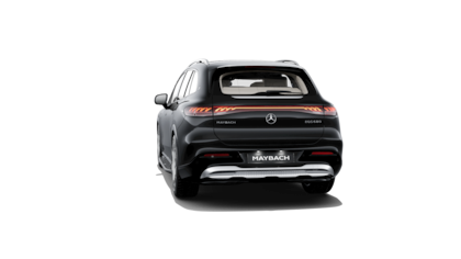 Mercedes-Maybach EQS SUV - 360° view