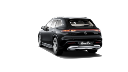 Mercedes-Maybach EQS SUV - 360° view