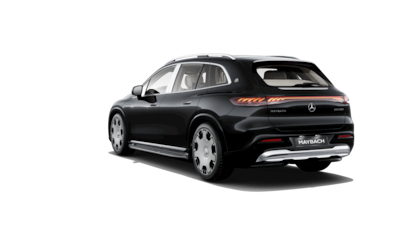 Mercedes-Maybach EQS SUV - 360° view