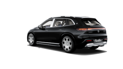 Mercedes-Maybach EQS SUV - 360° view