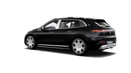 Mercedes-Maybach EQS SUV - 360° view