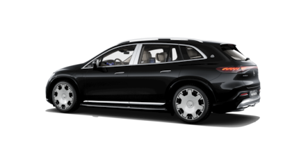 Mercedes-Maybach EQS SUV - 360° view