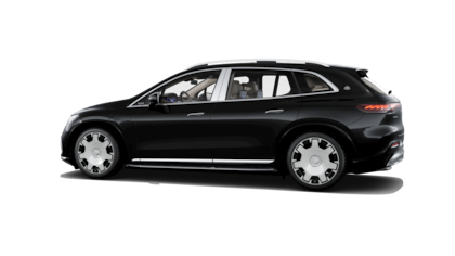 Mercedes-Maybach EQS SUV - 360° view