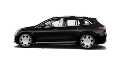 Mercedes-Maybach EQS SUV - 360° view