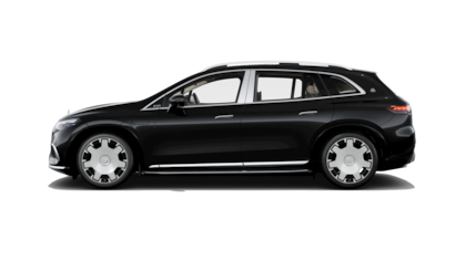 Mercedes-Maybach EQS SUV - 360° view