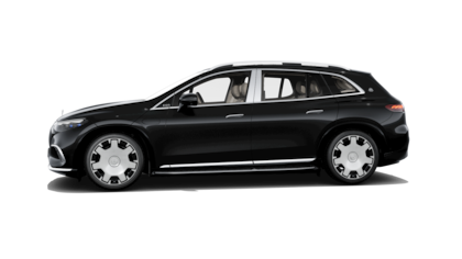 Mercedes-Maybach EQS SUV - 360° view