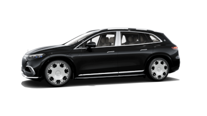 Mercedes-Maybach EQS SUV - 360° view