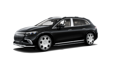 Mercedes-Maybach EQS SUV - 360° view