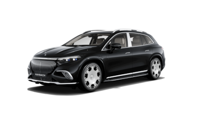 Mercedes-Maybach EQS SUV - 360° view