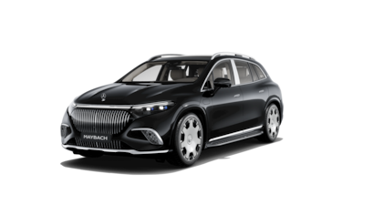 Mercedes-Maybach EQS SUV - 360° view