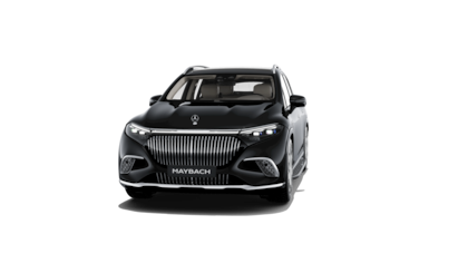 Mercedes-Maybach EQS SUV - 360° view