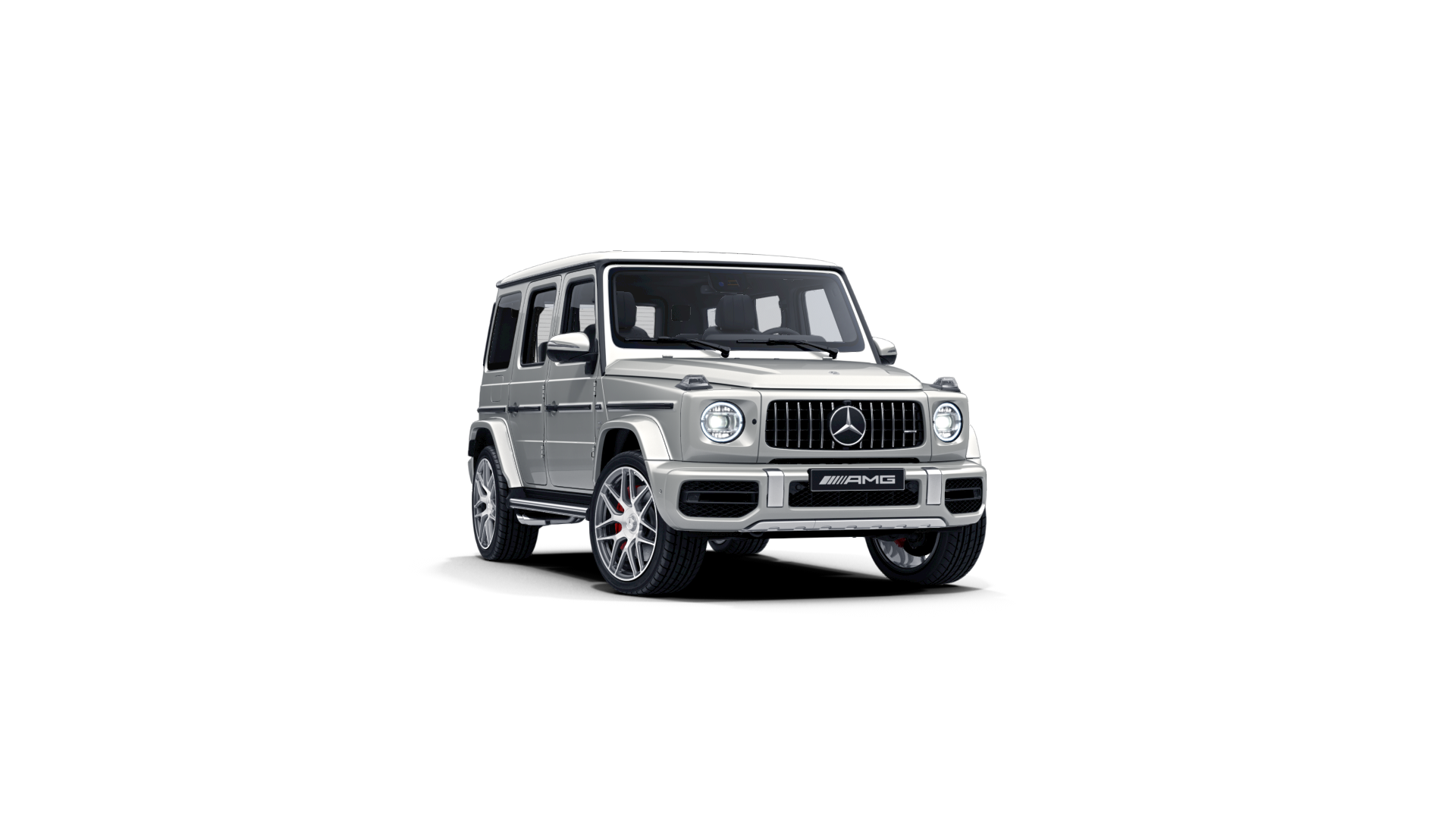 Mercedes-AMG G 63