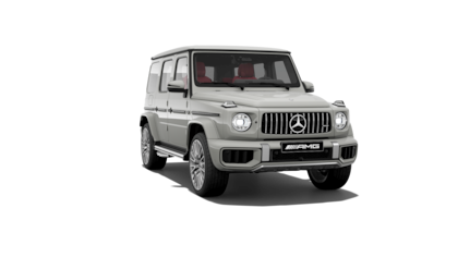 G-Class - 360° view