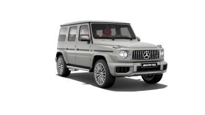 G-Class - 360° view