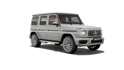 G-Class - 360° view
