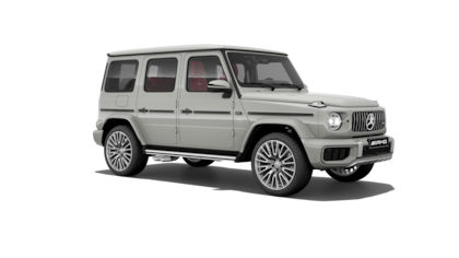 G-Class - 360° view