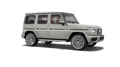 G-Class - 360° view