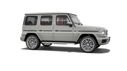 G-Class - 360° view